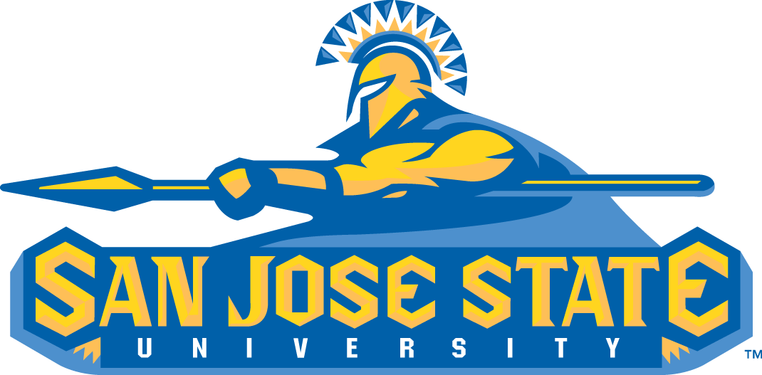 San Jose State Spartans 2000-Pres Alternate Logo diy DTF decal sticker